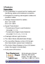 Preview for 5 page of Besantek BST-CL01 Instruction Manual