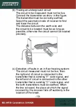 Предварительный просмотр 21 страницы Besantek BST-CL01 Instruction Manual