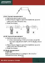 Предварительный просмотр 15 страницы Besantek BST-CM270 Instruction Manual