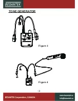 Предварительный просмотр 5 страницы Besantek BST-CT101 Instruction Manual