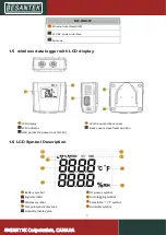 Preview for 5 page of Besantek BST-DL-117 Manual