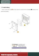 Preview for 6 page of Besantek BST-DL-117 Manual