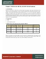 Preview for 3 page of Besantek BST-DL102 User Manual