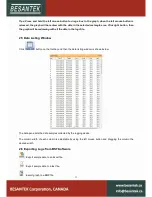 Preview for 13 page of Besantek BST-DL102 User Manual