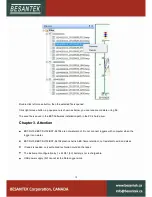 Preview for 15 page of Besantek BST-DL102 User Manual