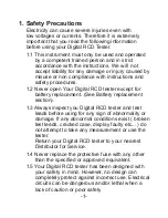 Preview for 3 page of Besantek BST-ELC06 Instruction Manual