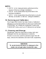 Preview for 11 page of Besantek BST-ELC06 Instruction Manual