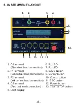 Preview for 8 page of Besantek BST-ET103 Instruction Manual