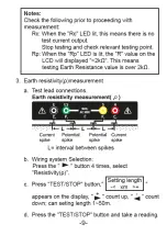 Preview for 11 page of Besantek BST-ET103 Instruction Manual