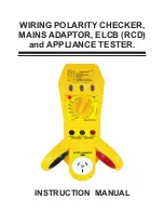 Предварительный просмотр 1 страницы Besantek BST-ET14 Instruction Manual