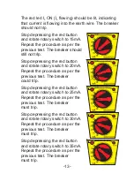 Предварительный просмотр 15 страницы Besantek BST-ET14 Instruction Manual