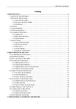 Preview for 2 page of Besantek BST-GFL31 User Manual