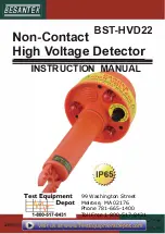 Besantek BST-HVD22 Instruction Manual preview