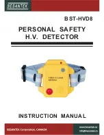 Предварительный просмотр 1 страницы Besantek BST-HVD8 Instruction Manual