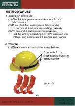 Preview for 6 page of Besantek BST-HVD9 Instruction Manual