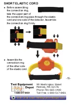 Preview for 17 page of Besantek BST-HVD9 Instruction Manual