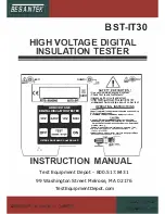 Besantek BST-IT30 Instruction Manual preview