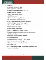 Preview for 5 page of Besantek BST-IT705 Instruction Manual