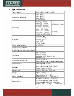 Preview for 6 page of Besantek BST-IT705 Instruction Manual