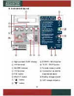 Preview for 8 page of Besantek BST-IT705 Instruction Manual