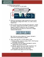 Preview for 10 page of Besantek BST-IT705 Instruction Manual