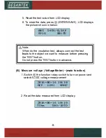 Preview for 11 page of Besantek BST-IT705 Instruction Manual