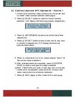 Preview for 12 page of Besantek BST-IT705 Instruction Manual