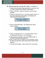 Preview for 13 page of Besantek BST-IT705 Instruction Manual