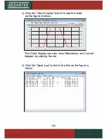 Preview for 26 page of Besantek BST-IT705 Instruction Manual