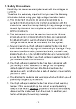 Preview for 3 page of Besantek BST-IT706 Instruction Manual