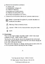 Preview for 4 page of Besantek BST-IT706 Instruction Manual