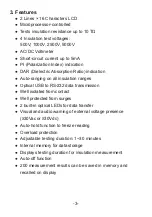 Preview for 5 page of Besantek BST-IT706 Instruction Manual