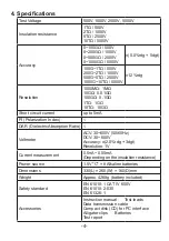 Preview for 6 page of Besantek BST-IT706 Instruction Manual