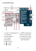 Preview for 8 page of Besantek BST-IT706 Instruction Manual