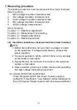 Preview for 9 page of Besantek BST-IT706 Instruction Manual