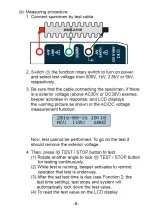 Preview for 10 page of Besantek BST-IT706 Instruction Manual