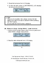 Preview for 11 page of Besantek BST-IT706 Instruction Manual