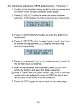 Preview for 12 page of Besantek BST-IT706 Instruction Manual