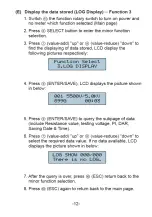 Preview for 14 page of Besantek BST-IT706 Instruction Manual