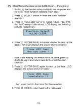 Preview for 15 page of Besantek BST-IT706 Instruction Manual