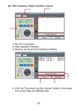 Preview for 25 page of Besantek BST-IT706 Instruction Manual