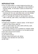 Preview for 2 page of Besantek BST-LAN10 Instruction Manual