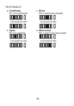 Preview for 7 page of Besantek BST-LAN10 Instruction Manual