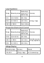 Preview for 6 page of Besantek BST-LT05 Instruction Manual