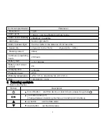 Предварительный просмотр 5 страницы Besantek BST-MG06 Manual Instruction