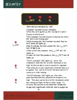 Предварительный просмотр 11 страницы Besantek BST-MGR01 Instruction Manual