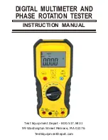 Предварительный просмотр 1 страницы Besantek BST-MT707 Instruction Manual