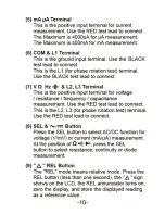 Предварительный просмотр 12 страницы Besantek BST-MT707 Instruction Manual