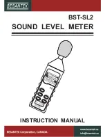 Besantek BST-SL2 Instruction Manual предпросмотр