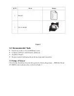 Preview for 3 page of Besantek RGT-SQ02 User Manual